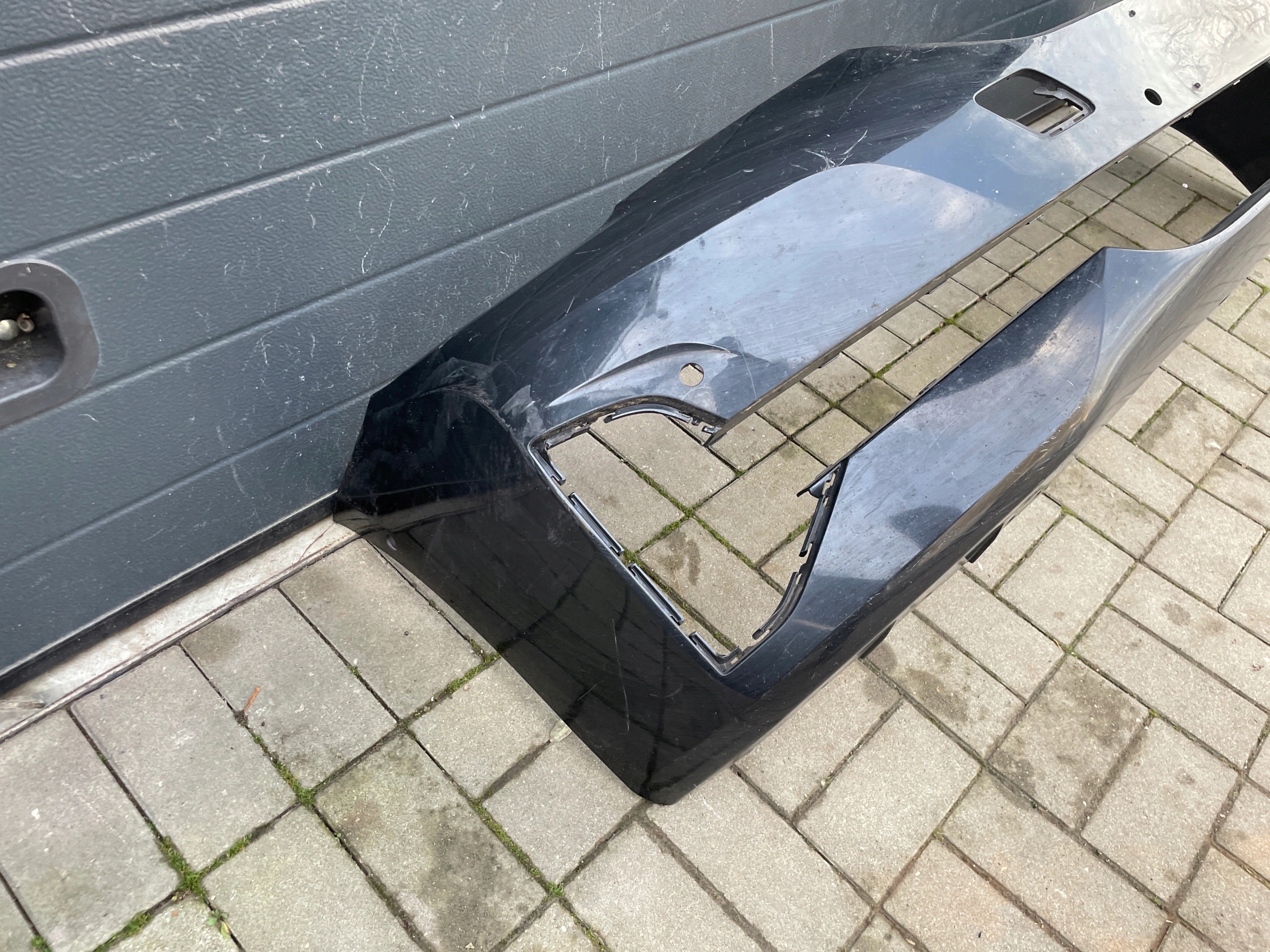Bmw 5 G30 G31 Lci 20- nárazník předek přední