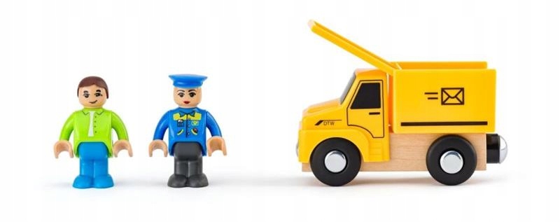 Pojazdy użytkowe z kierowcami Płeć chłopcy dziewczynki