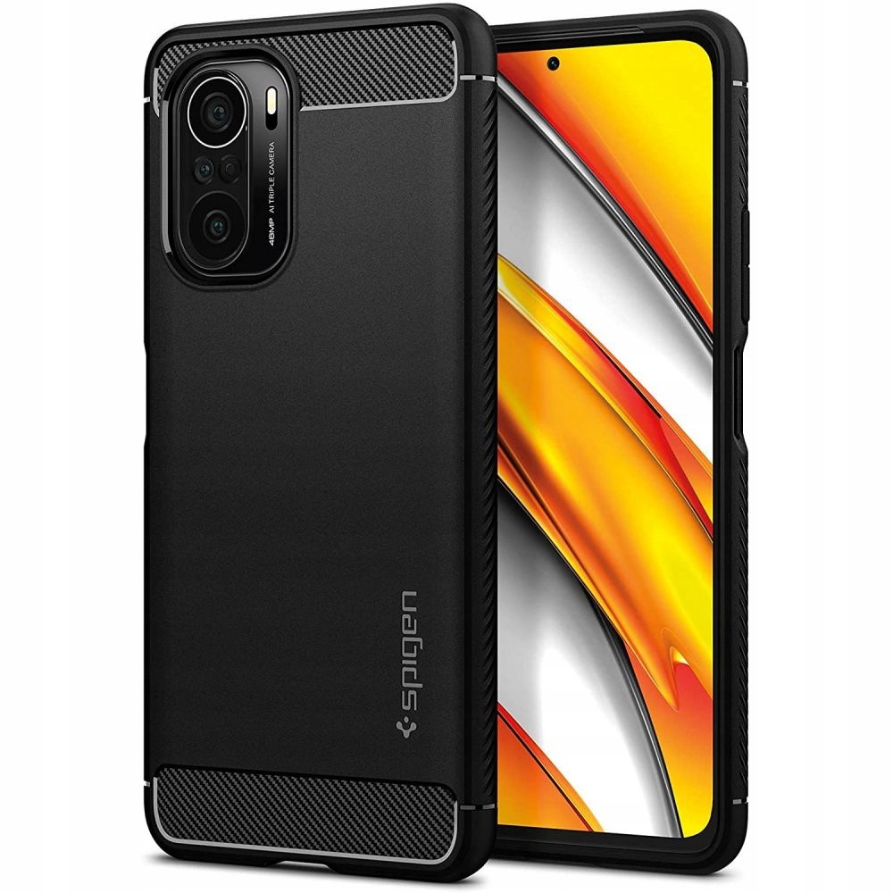 

Spigen Etui Case Do - Xiaomi Poco F3/MI-11I