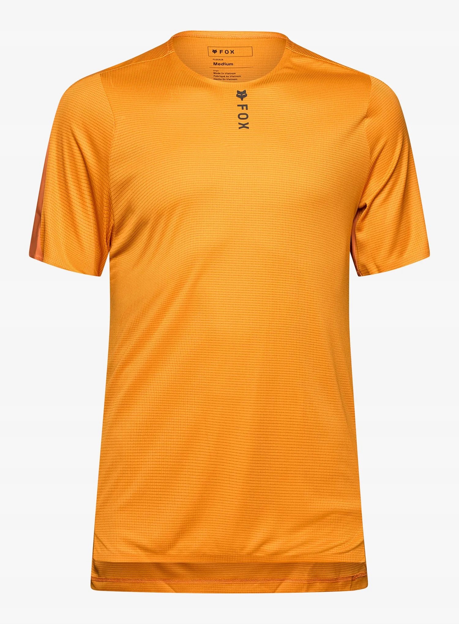 Rychleschnoucí tričko Fox Flexair Pro Ss Jersey caramel XL