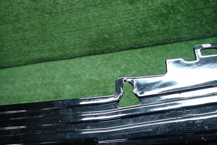 VW GOLF VIII 8 LIFT 23- Frontstoßstange vorne
