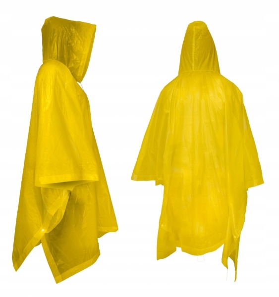 

Przeciwdeszczowe Ponczo Peleryna Rockland Peva