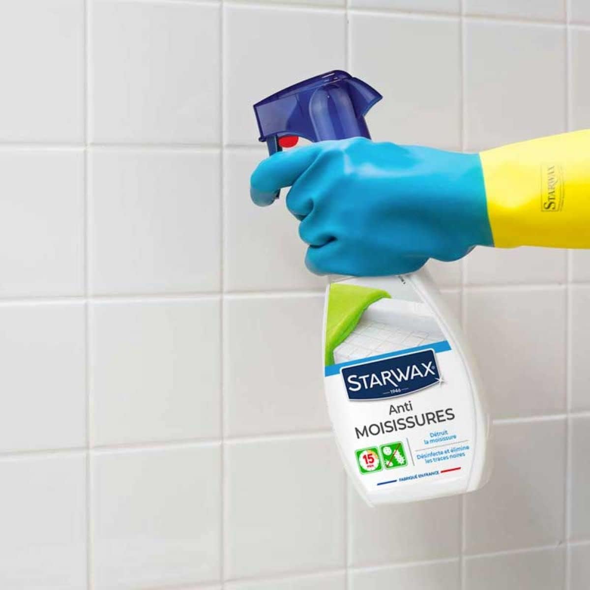 Starwax płyn usuwanie pleśni 0,5l EAN (GTIN) 3365000006665