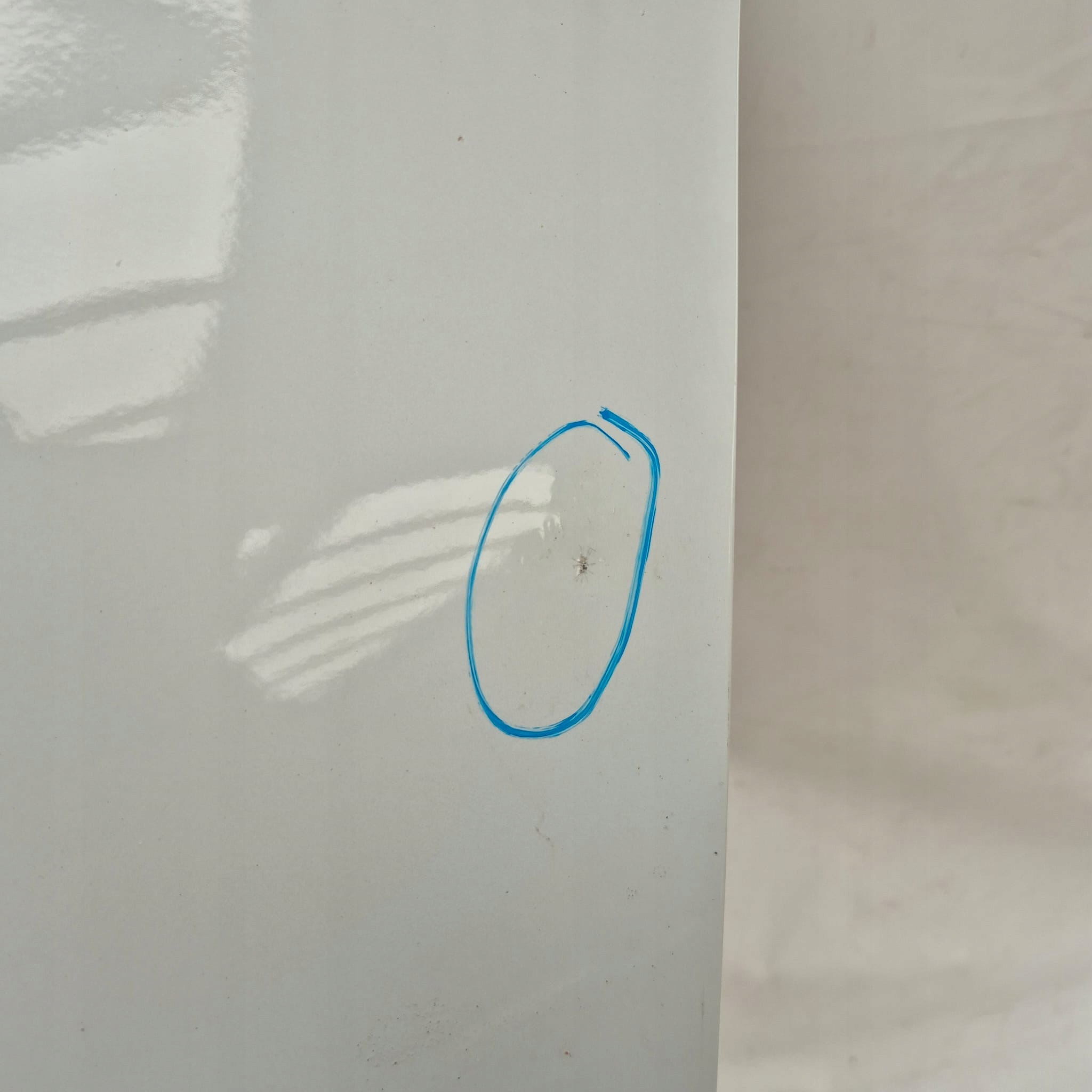 MERCEDES W447 V-KLASA VIANO 14- fender front front left