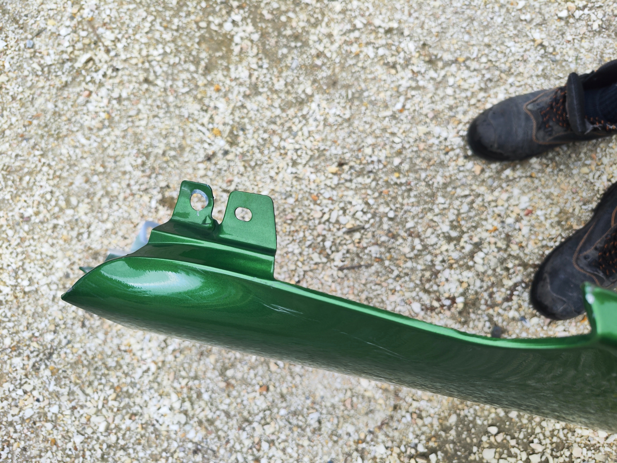 RENAULT MASTER IV 4 fender left front front