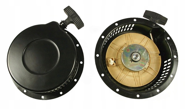 Startér Yanmar L100 Kama Bergo 186F