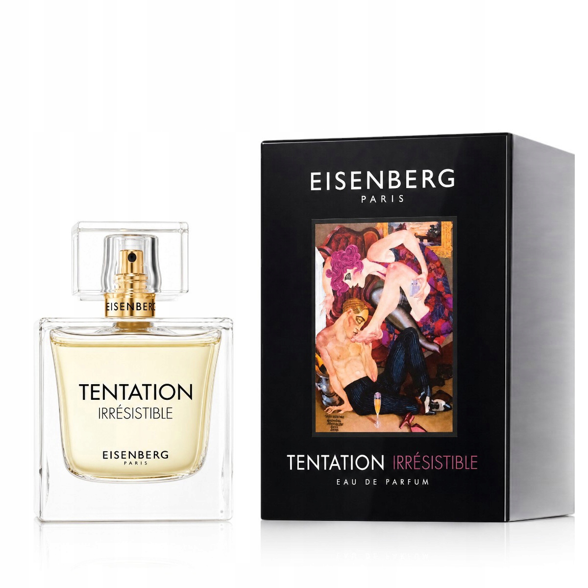 Eisenberg Tentation Irrésistible Edp 100 ml W