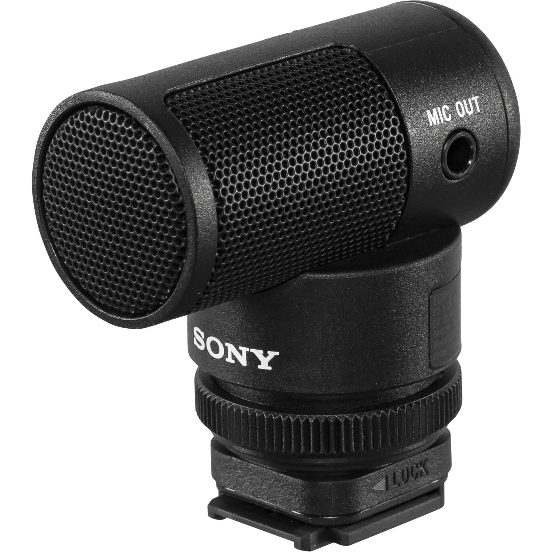 Sony ECM-G1 smerový mikrofón