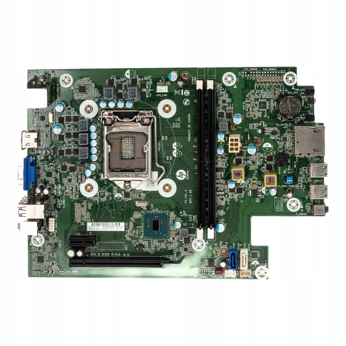 Hp 908959-001 FX-ISL-3 901279-001 Socket 1151 DDR4 280 G2 Sff