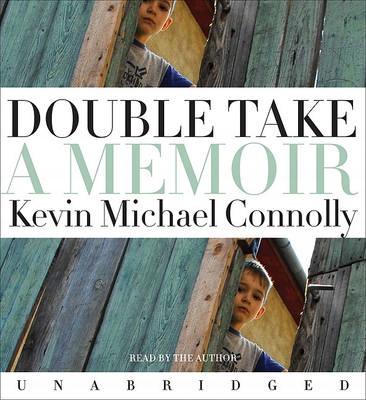 Double Take - Connolly, Kevin Michael AUDIOBOOK