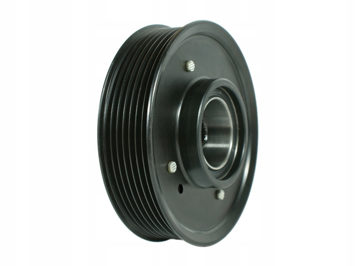 spojka kompresoru Vw Audi Porsche 7SEU16C Denso 3B0820803A 3B0820803C