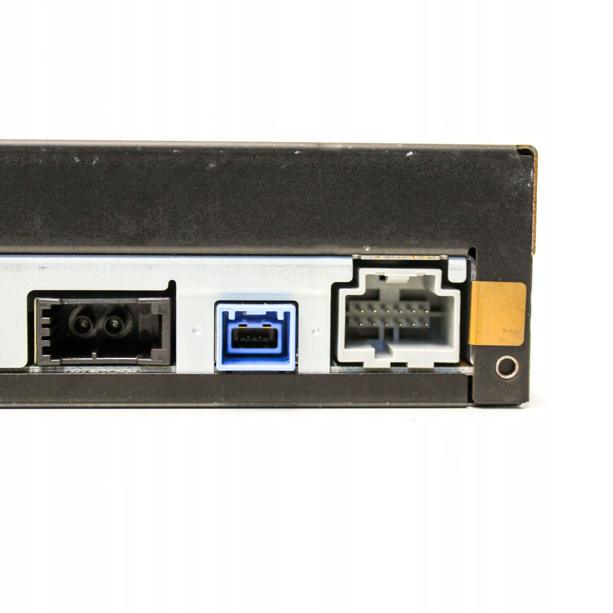 jaguar XK - XKR 2007 модуль управления 6W8310E887AE