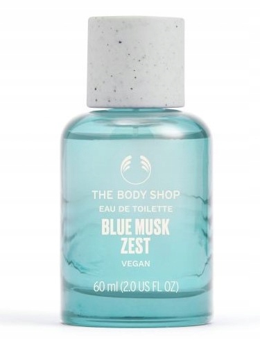 The Body Shop Blue Musk Sada Eau De Toilette 60 ml