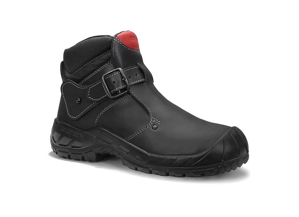 Ochranné svářečské boty Carl II S3 Hi