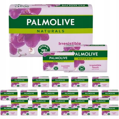 

Mydło Do Rąk Palmolive Naturals Orchidea Kostka