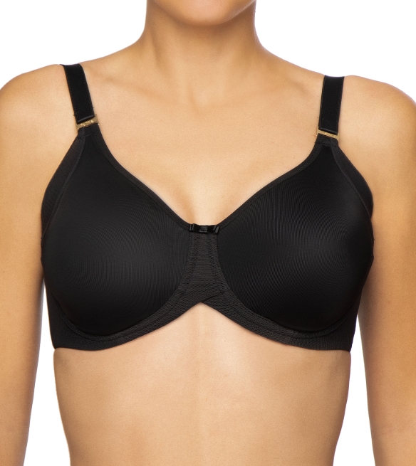 Felina podprsenka minimizer černá Divine Vision velikost 90B