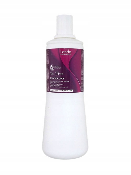 

Londa oxydant Londacolor 3% 10 Vol 1000 ml