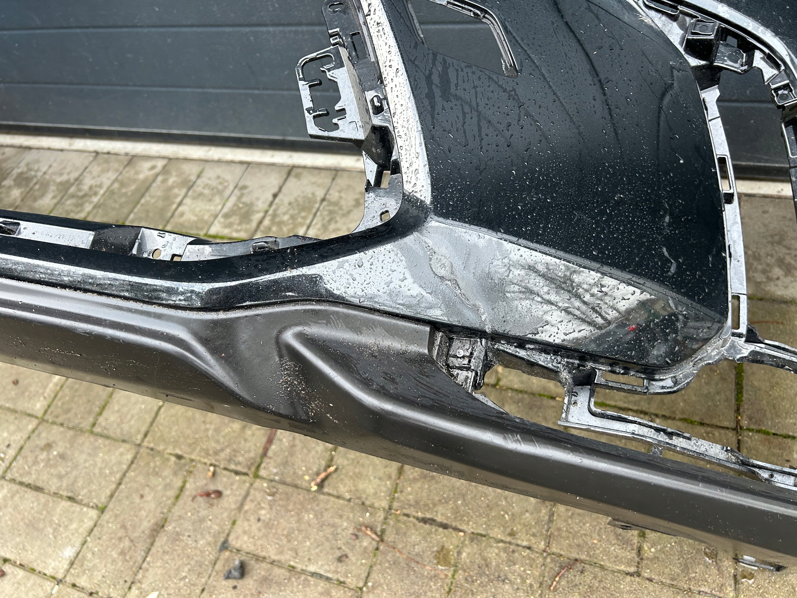 Lexus NX 2 II 21- bumper front front