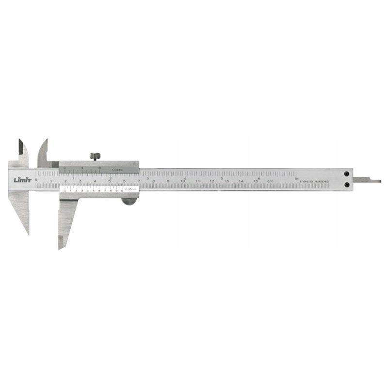 Suwmiarka z rysikiem 150mm 0,05 mm Limit