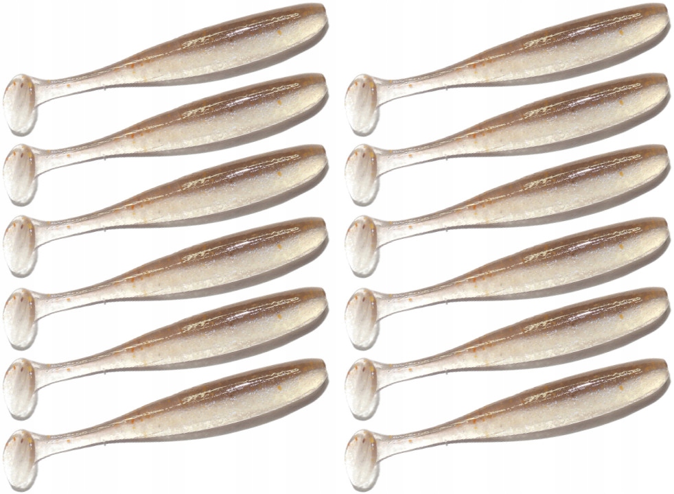 Keitech Easy Shiner 2' 5cm Smelt LT#54 12szt.