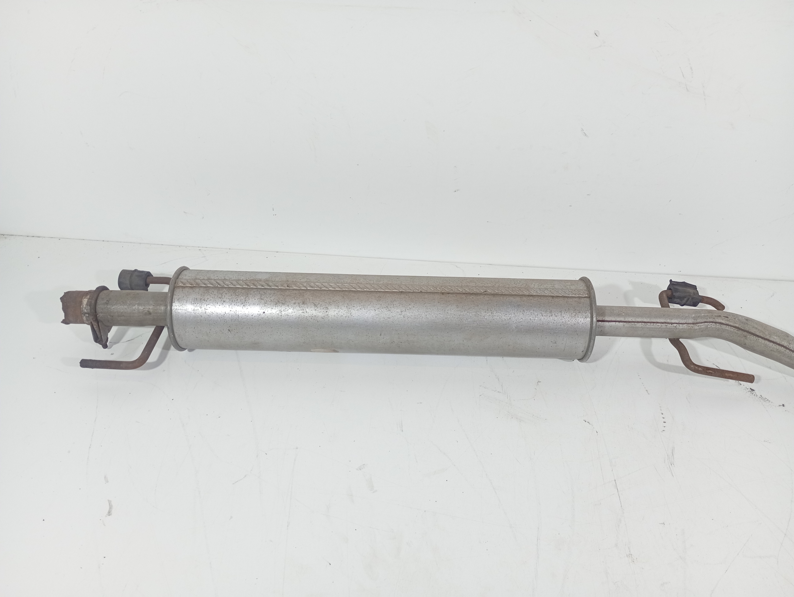 Opel Astra G 2 II KOMBI 98-09 pipe exhaust