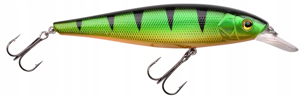 Wobler Spro Pc Minnow Gloss Perch Uv 13CM Sf