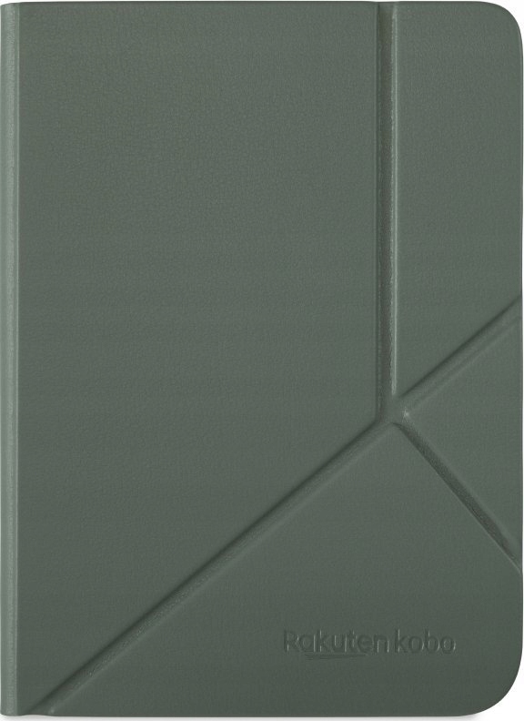 Pokrowiec Kobo Cover Sleep Clara Colour/BW Misty Green