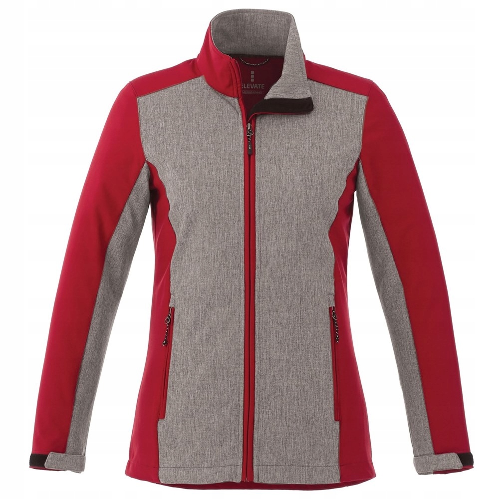 

Kurtka Damska Softshell Elevate Przzeciwdeszczowa