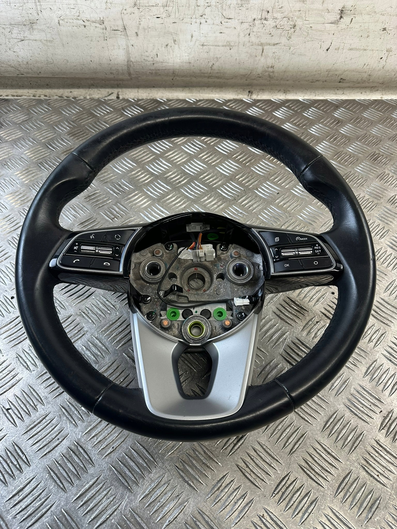steering wheel, MULTIFUNKCYJNA KIA PRO CEED III 56100J7470CEP