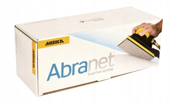 

Siatka Ścierna Abranet 70x198mm P240 Mirka 1 Szt.