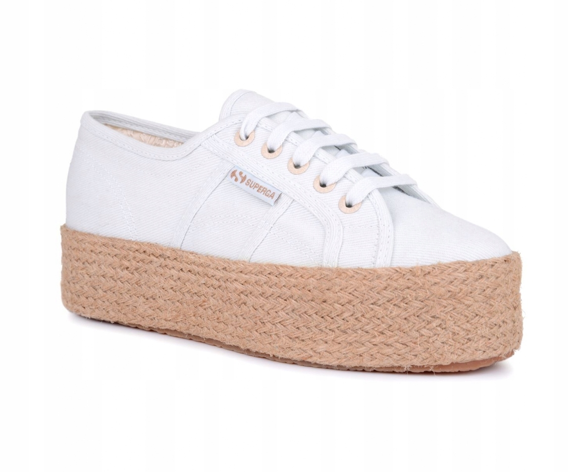 

Superga 2790 - Espadryle S1117IW roz 38