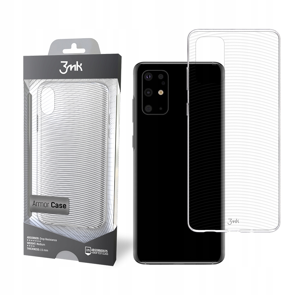 

Etui oryginalne 3mk Armor Case do Galaxy S20 Plus