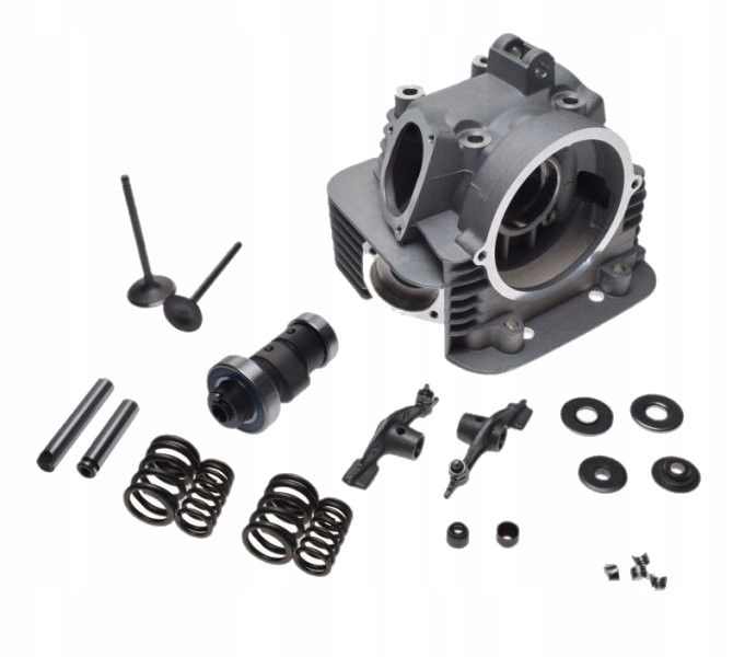 BS004021 - ГОЛОВКА КВАДРОЦИКЛА BASHAN BS250S-5