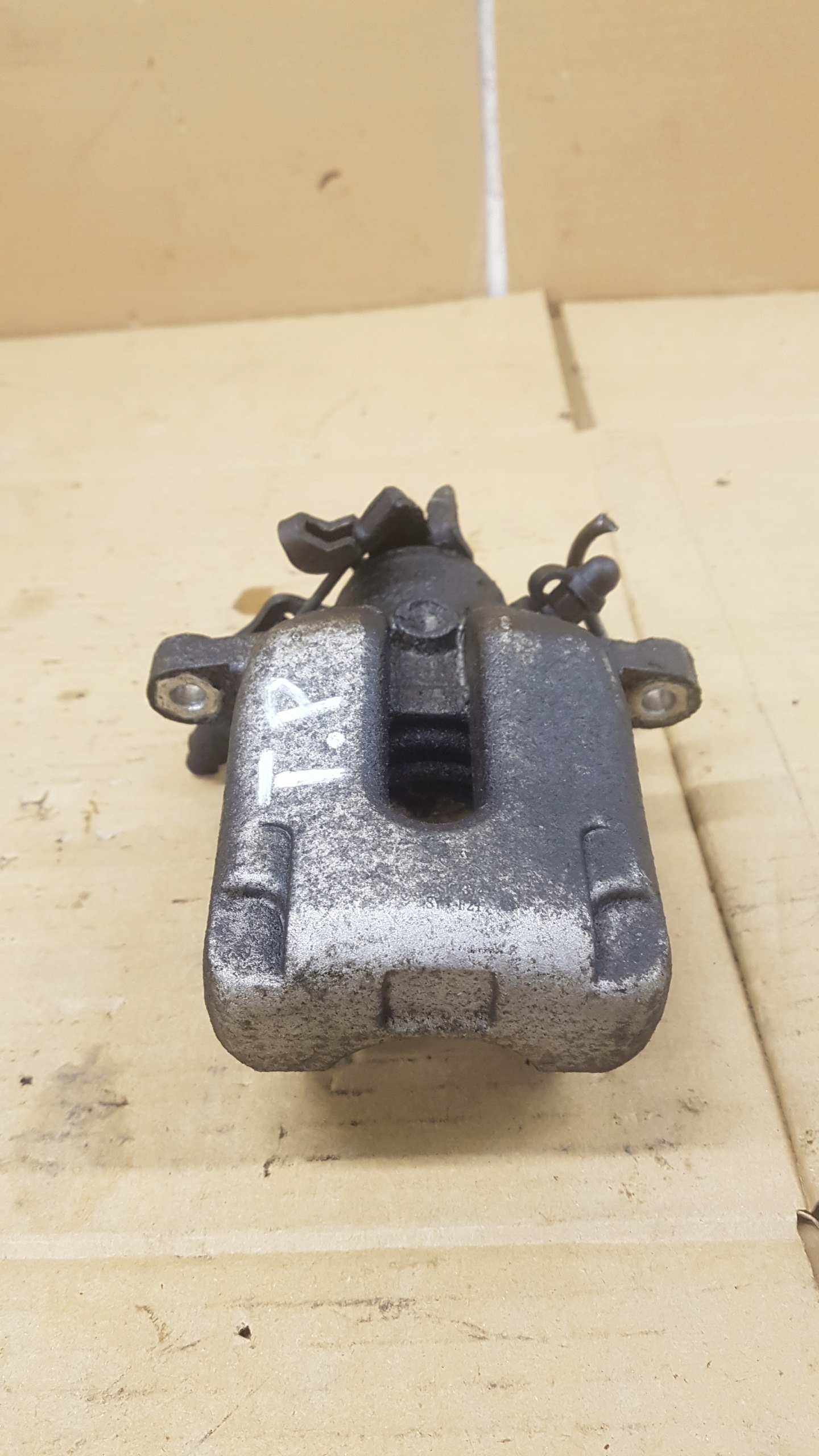 caliper brake right rear part rear PEUGEOT 307