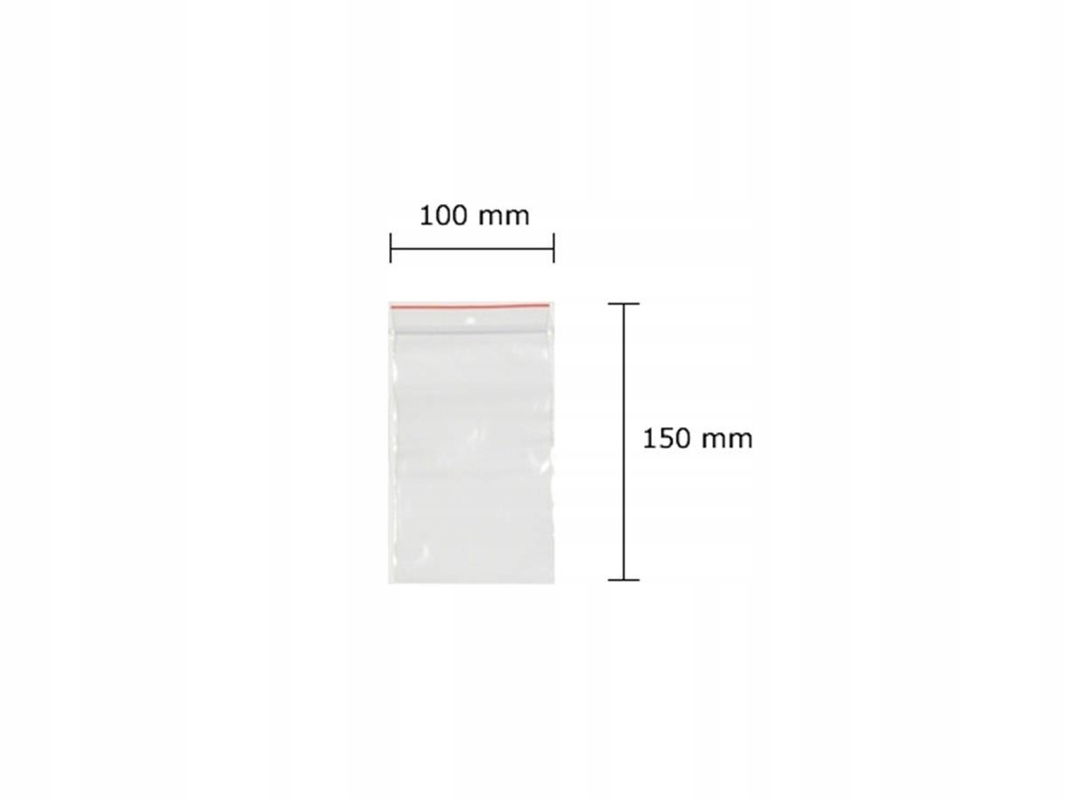 WORECZKI STRUNOWE 100X150 BRB 100SZT TAMIPOL