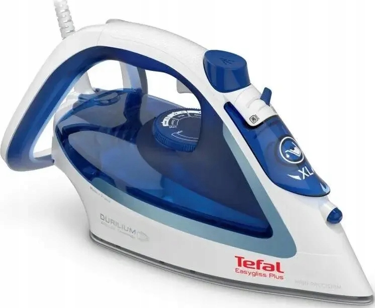 Žehlička Durilium AirGlide 2700W Tefal 5751 Durilium Plus