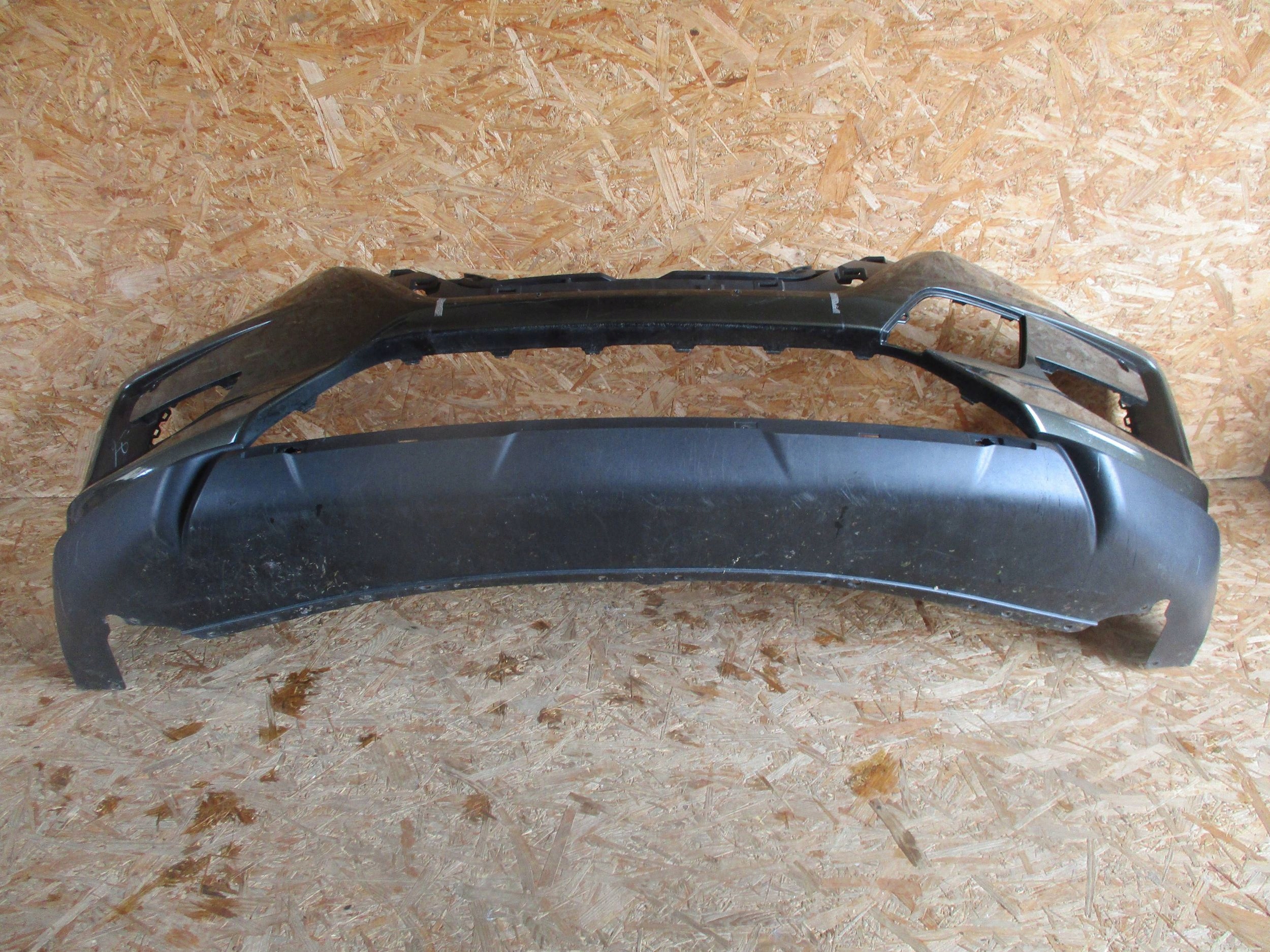 bumper front front NISSAN X-TRAIL T32 LIFT
