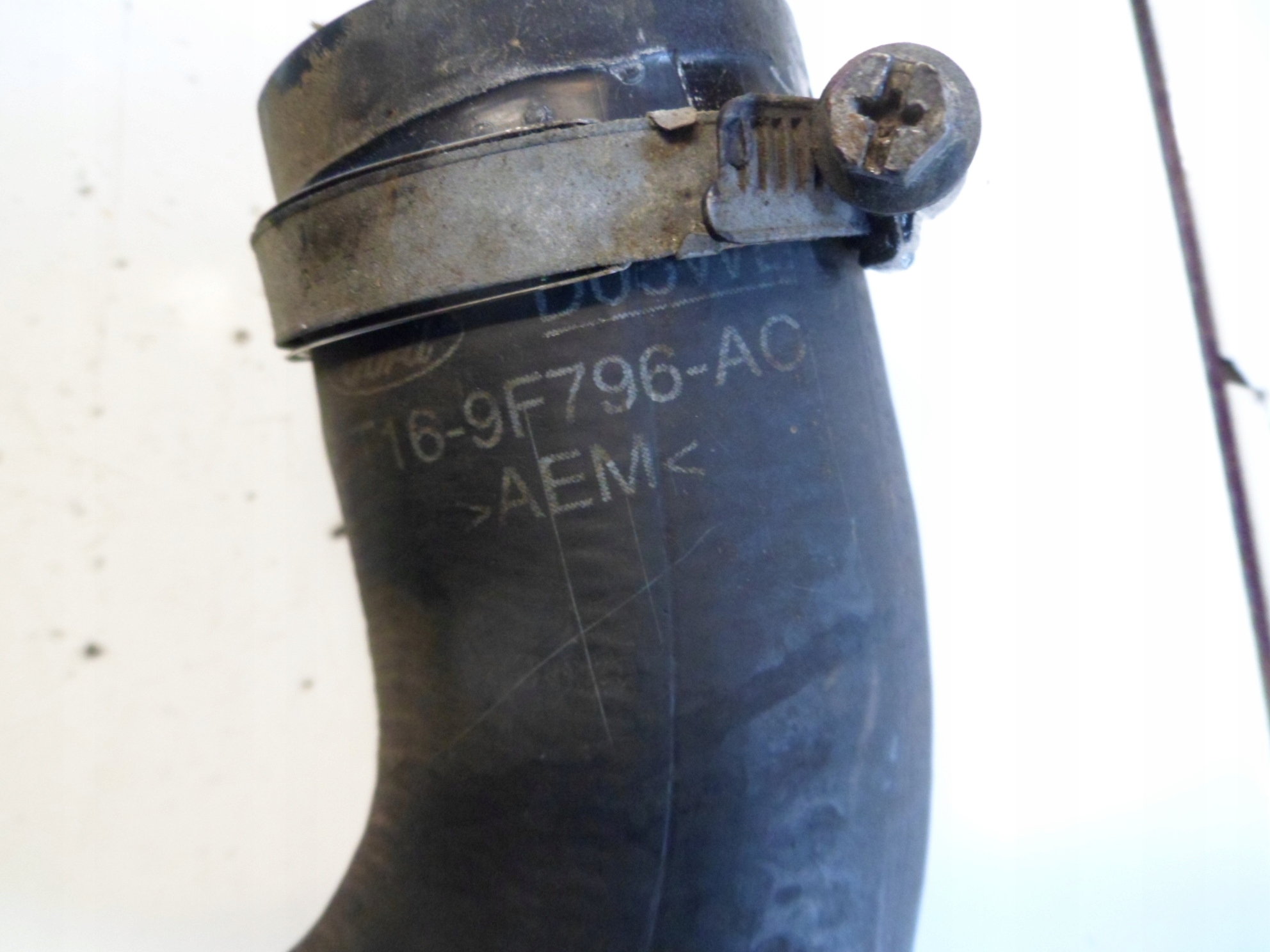 FORD TRANSIT CONNECT 1.8TDCI pipe air 7T16-9F796-AC