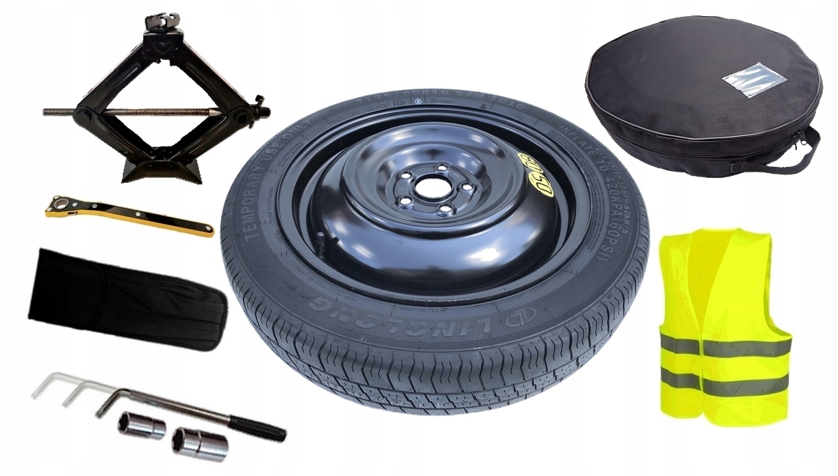 Під'їзне колесо 16 LEXUS CT 200h (2011 -) + комплект