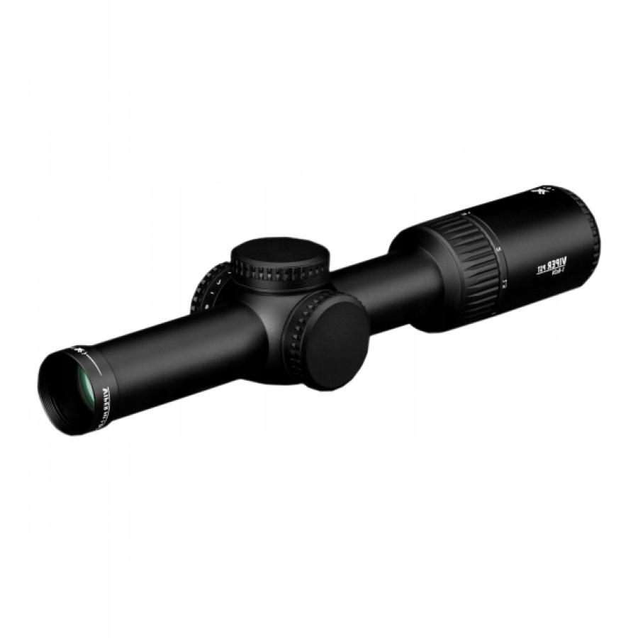 Zaměřovací dalekohled Vortex Viper Pst II 1-6x24 30 mm VMR-2 Mrad