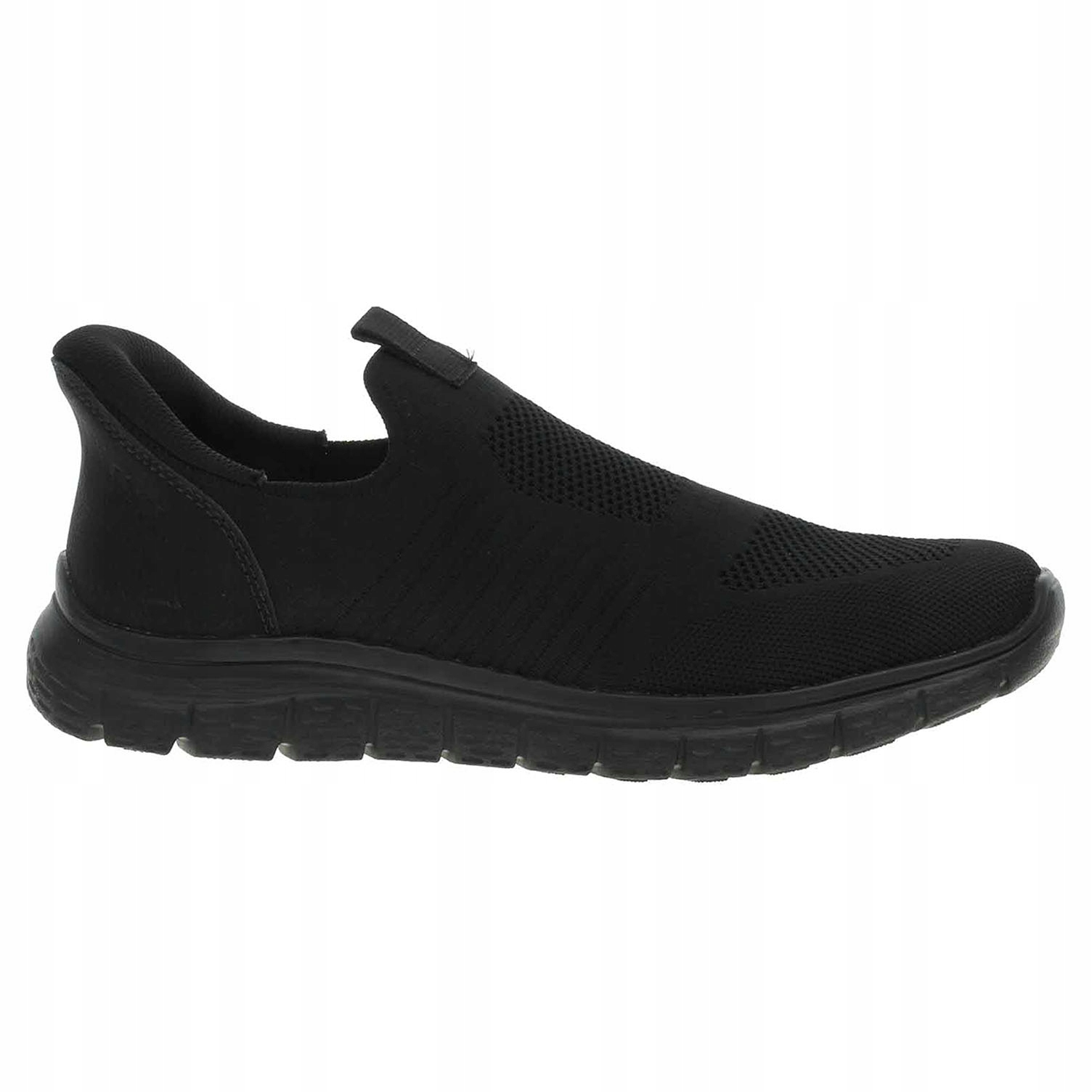 Pánská obuv Rieker B6659-01 schwarz 43