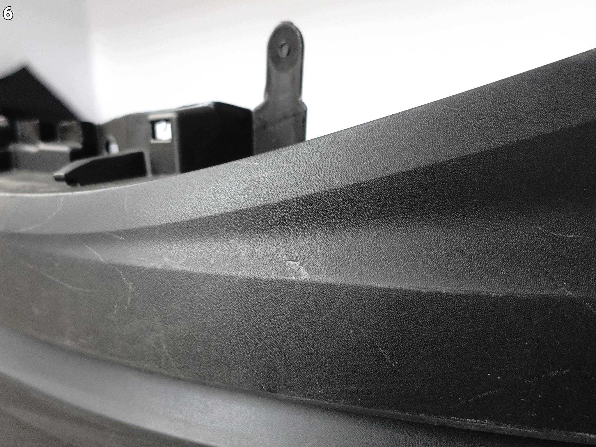 RENAULT MASTER IV 4 V 5 XDD 24- bumper BUMPER front