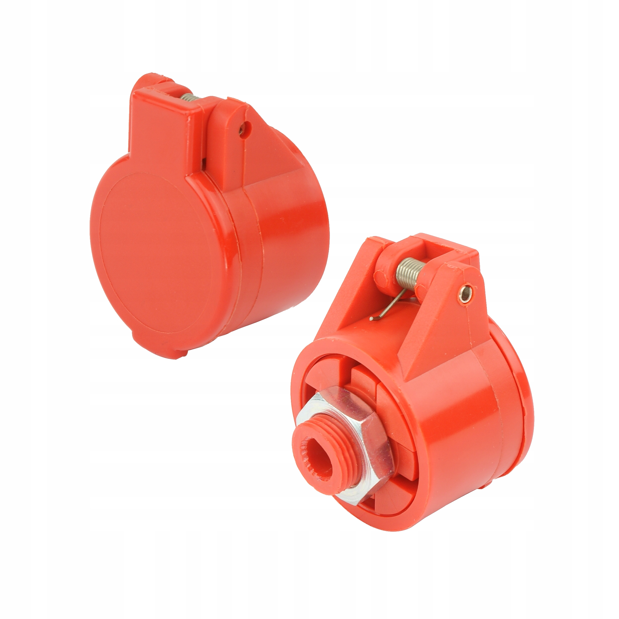 

Zaslepka Wtyczki Parking Czerwona Hydrolider