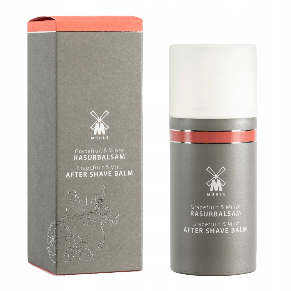Balzám po holení grapefruit máta Muhle 100 ml