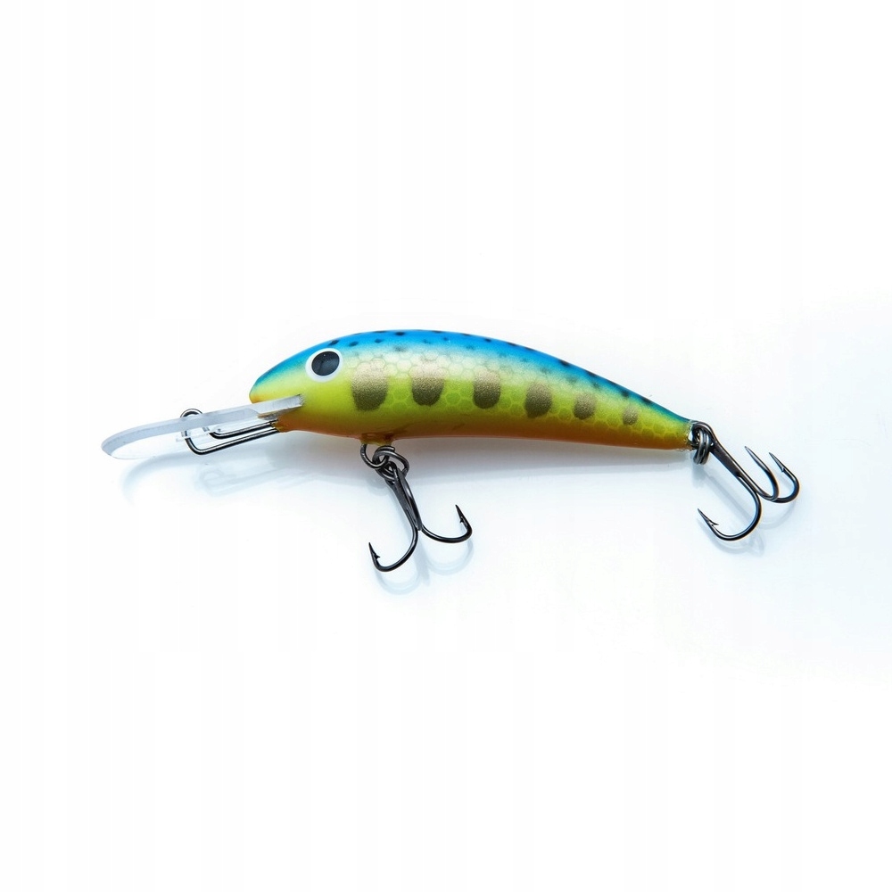 Wobler trociowy Gloog Kalipso 60 Sdr pływający 6cm 4g Trb