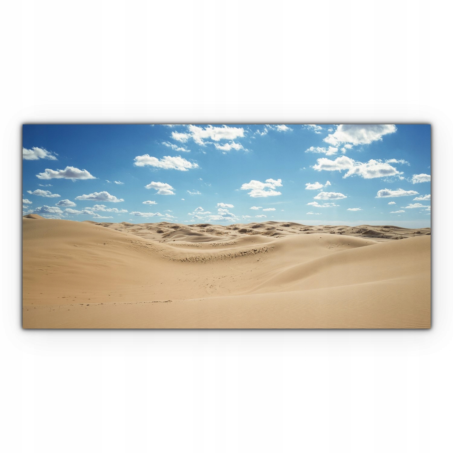 

Obraz na płótnie do salonu 100x50 Pustynia Piasek
