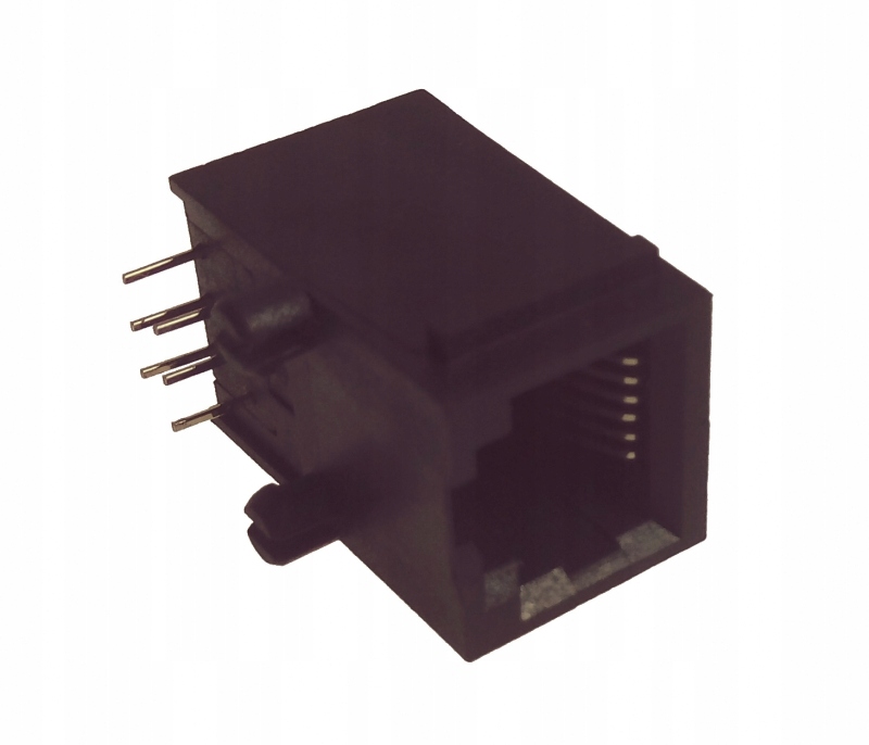 

Gniazdo 6P6C do druku