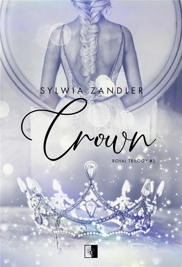 ROYAL TRILOGY T.2 CROWN POCKET, SYLWIA ZANDLER