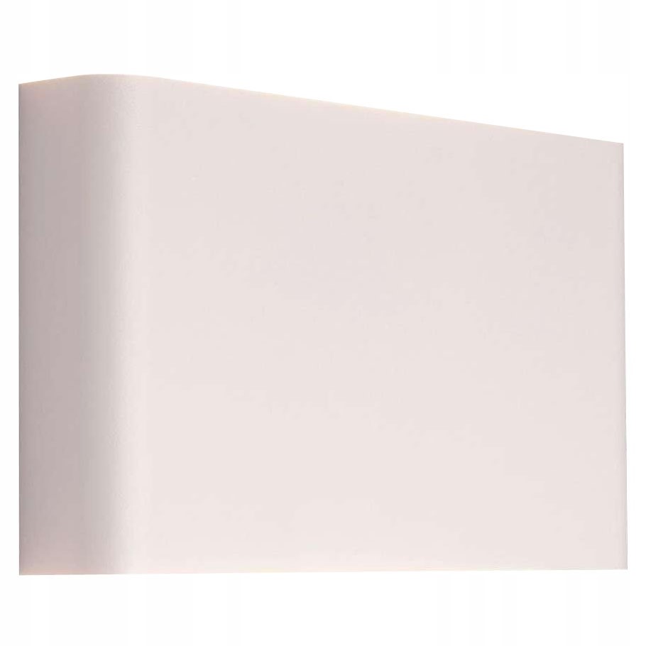 Kinkiet dwustronny do wewnątrz 2xG9 led Haga biały Nowodworski 9708