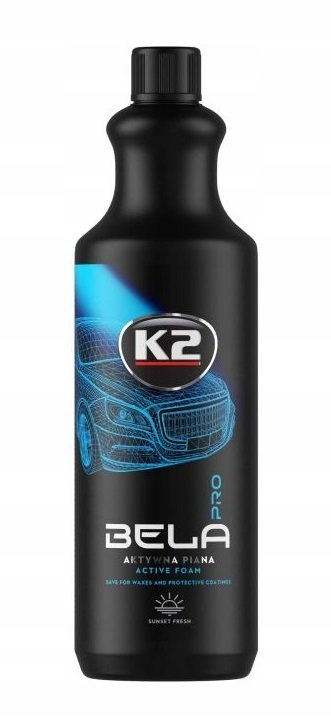 

K2 Bela Pro 1L. Sunset Fresh D0111 Profesjonalna P